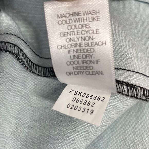 J. Jill Ponte Pencil Skirt size Medium - Picture 5 of 6